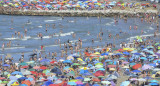 Mar del Plata. Foto: NA / José Scalzo