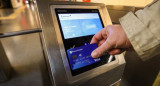 Pago de Subte con Banco Ciudad. Fuente: Banco Ciudad.