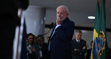 Lula da Silva. Foto: EFE.