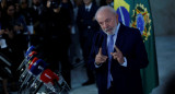 Lula da Silva. Foto: REUTERS.