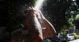 Calor, clima, ola de calor. Foto: Reuters/Tita Barros