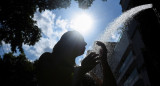 Calor, clima, ola de calor. Foto: Reuters/Tita Barros