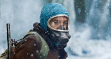 El Eternauta, la serie protagonizada por Ricardo Darín. Foto Netflix