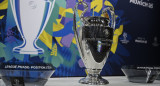 Champions League. Foto: x LigadeCampeones.