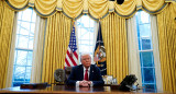 Donald Trump, presidente de Estados Unidos. Foto: Reuters/Elizabeth Frantz.