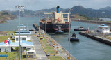 Canal de Panamá. Foto Reuters