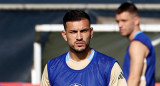 Leandro Paredes. Foto: NA/Agustín Marcarian.