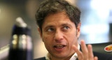 Axel Kicillof. Foto: NA.