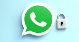 WhatsApp agrega más seguridad. Foto: Grok IA.