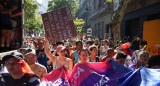 Marcha Federal LGBTIQ+ Antifascista y Antirracista. Foto: Reuters/Cristina Sille