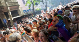 Marcha Federal LGBTIQ+ Antifascista y Antirracista. Foto: Reuters/Cristina Sille