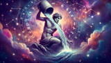 Horoscopo de Acuario de hoy: domingo 2 de febrero de 2025. Foto: Redacción canal26.com