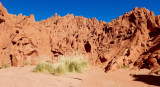 Cuevas de Acsibi, en Salta. Foto: www.cuevasdeacsibi.com.ar.