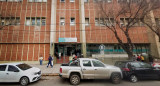 Hospital de Niños de Mar del Plata. Foto: NA/Hospital de Niños MDP.