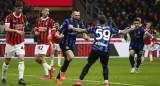 AC Milan vs. Inter de Milán. Foto: Reuters (Alessandro Garofalo)