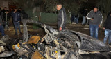 Ataque israelí en Cisjordania. Foto: Reuters/Mohammad Ali