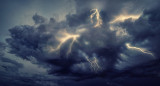 Tormenta. Foto Freepik