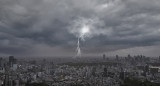 Tormenta. Foto Freepik