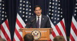 Marco Rubio, secretario de Estado de Estados Unidos. Foto: Reuters (Mark Schiefelbein)