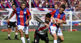 San Lorenzo vs. River Plate. Foto: NA (Juan Foglia)
