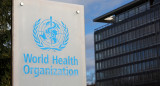 Organización Mundial de la Salud. Foto: Reuters/Denis Balibouse.