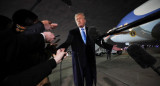 Donald Trump, presidente de Estados Unidos. Foto: Reuters/Kevin Lamarque