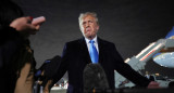 Donald Trump, presidente de Estados Unidos. Foto: Reuters/Kevin Lamarque