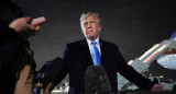 Donald Trump, presidente de Estados Unidos. Foto: Reuters/Kevin Lamarque