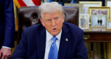 Donald Trump. Foto: Reuters/Carlos Barria.