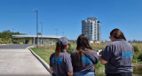 ARBA intimó a los dueños de dos torres de lujo que tributaban como baldíos. Foto: Captura.