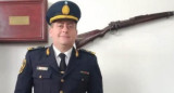 Luis Senra, ex jefe de la Departamental de Mar del Plata de la Policía Bonaerense