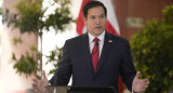 Marco Rubio, secretario de Estado de Estados Unidos. Foto: Reuters (Mark Schiefelbein)