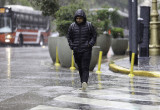 Clima, lluvias, tormentas. Foto: NA/Daniel Vides.