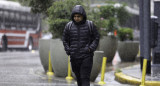 Clima, lluvias, tormentas. Foto: NA/Daniel Vides.