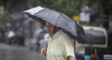 Clima, lluvias, tormentas. Foto: NA/Damián Dopacio.