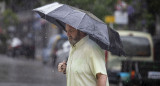 Clima, lluvias, tormentas. Foto: NA/Damián Dopacio.