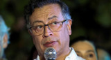 El presidente de Colombia, Gustavo Petro. Foto: Reuters/Marckinson Pierre