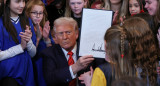 Donald Trump, presidente de Estados Unidos. Foto: Reuters (Leah Millis)