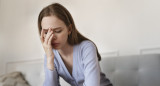 Mareo, dolor de cabeza. Foto Freepik