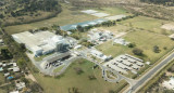 Planta de Nestlé en Cordoba. Foto: Gentileza Nestlé.