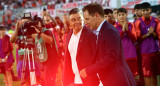 Marcelo Gallardo, entrenador de River. Foto: Reuters/Agustin Marcarian