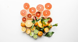 Frutas; naranja; pomelo. Foto: Unsplash.