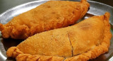 Empanadas de carne, las estrellas del menú. Fotos: Instagram @pinpuncorrientes