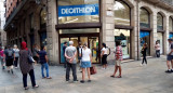 Decathlon llega a la Argentina. Foto: NA / redes sociales