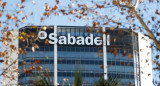 Banco Sabadell en Barcelona. Foto: EFE / Quique García