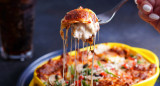 Lasagna. Foto Unsplash