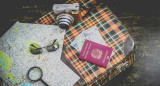 Pasaporte italiano. Foto: Unsplash