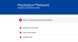 Se cayó PlayStation Network. Foto: captura