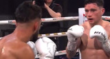 John Cooney, el boxeador norirlandés que murió tras una pelea. Foto: Captura de video.