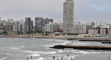 Mar del Plata. Foto: NA/Jose Scalzo.